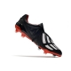 Adidas Predator MANIA Firm Ground Black White Red Football Boots
