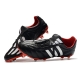Adidas Predator MANIA Firm Ground Black White Red Football Boots