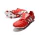 Adidas Predator MANIA Firm Ground Red Metallic Football Boots