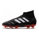 Adidas Predator Mania 19+FG ADV Core Black White Red Football Boots