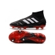Adidas Predator Mania 19+FG ADV Core Black White Red Football Boots