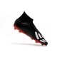 Adidas Predator Mania 19+FG ADV Core Black White Red Football Boots