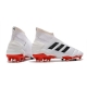 Adidas Predator Mania 19+FG ADV White Core Football Boots