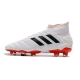Adidas Predator Mania 19.1 Firm Ground ADV White Core Black Football Boots