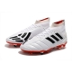 Adidas Predator Mania 19.1 Firm Ground ADV White Core Black Football Boots