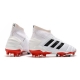 Adidas Predator Mania 19.1 Firm Ground ADV White Core Black Football Boots