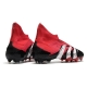 Adidas Predator Mutator 20+ Firm Ground Black Red White Football Boots Adidas Predator Mutator 20+ Firm Ground Black Red White Football Boots
