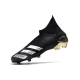Adidas Predator Mutator 20+ Firm Ground Black White Gold Football Boots