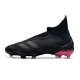 Adidas Predator Mutator 20+ Firm Ground Dark Motion - Almost All Black Football Boots