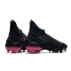 Adidas Predator Mutator 20+ Firm Ground Dark Motion - Almost All Black Football Boots