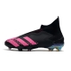Adidas Predator Mutator 20+ Firm Ground Dark Motion - Core Black Shock Pink Football Boots