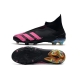 Adidas Predator Mutator 20+ Firm Ground Dark Motion - Core Black Shock Pink Football Boots