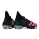 Adidas Predator Mutator 20+ Firm Ground Dark Motion - Core Black Shock Pink Football Boots