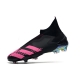 Adidas Predator Mutator 20+ Firm Ground Dark Motion - Core Black Shock Pink Football Boots