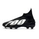 Adidas Predator Mutator 20+ Firm Ground Firm Ground Black White Football Boots