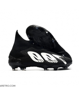 Adidas Predator Mutator 20+ Firm Ground Firm Ground Black White Football Boots