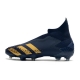 Adidas Predator Mutator 20+ Firm Ground Firm Ground Core Black Gold Football Boots