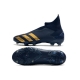 Adidas Predator Mutator 20+ Firm Ground Firm Ground Core Black Gold Football Boots