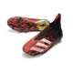 Adidas Predator Mutator 20+ Firm Ground Firm Ground Core Black White Active Red Football Boots