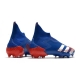Adidas Predator Mutator 20+ Firm Ground Firm Ground Royal Blue White Active Red Football Boots