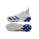 Adidas Predator Mutator 20+ Firm Ground Glory Hunter - Sky Tint Blue Coral Football Boots