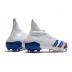 Adidas Predator Mutator 20+ Firm Ground Glory Hunter - Sky Tint Blue Coral Football Boots