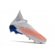 Adidas Predator Mutator 20+ Firm Ground Glory Hunter - Sky Tint Blue Coral Football Boots