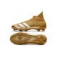 Adidas Predator Mutator 20+ Firm Ground Gold Metallic White Football Boots