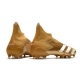 Adidas Predator Mutator 20+ Firm Ground Gold Metallic White Football Boots