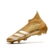 Adidas Predator Mutator 20+ Firm Ground Gold Metallic White Football Boots