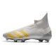 Adidas Predator Mutator 20+ Firm Ground Grey Gold Football Boots