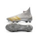 Adidas Predator Mutator 20+ Firm Ground Grey Gold Football Boots