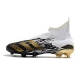 Adidas Predator Mutator 20+ Firm Ground Inflight - White Gold Metallic Black Football Boots