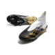 Adidas Predator Mutator 20+ Firm Ground Inflight - White Gold Metallic Black Football Boots