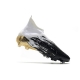 Adidas Predator Mutator 20+ Firm Ground Inflight - White Gold Metallic Black Football Boots