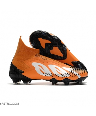Adidas Predator Mutator 20+ Firm Ground Orange White Black Football Boots
