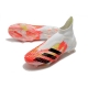 Adidas Predator Mutator 20+ Firm Ground Uniforia - White Core Black Pop Football Boots