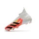 Adidas Predator Mutator 20+ Firm Ground Uniforia - White Core Black Pop Football Boots