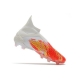 Adidas Predator Mutator 20+ Firm Ground Uniforia - White Core Black Pop Football Boots