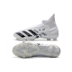 Adidas Predator Mutator 20+ Firm Ground White Black Football Boots