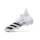 Adidas Predator Mutator 20+ Firm Ground White Black Football Boots