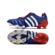 Adidas Predator Mutator 20+ Mania'Tormentor' Firm Ground Blue White Active Red Football Boots