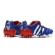 Adidas Predator Mutator 20+ Mania'Tormentor' Firm Ground Blue White Active Red Football Boots