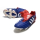 Adidas Predator Mutator 20+ Mania'Tormentor' Firm Ground Blue White Active Red Football Boots