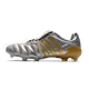 Adidas Predator Mutator 20+ Mania'Tormentor' Firm Ground Silver Gold Football Boots