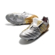 Adidas Predator Mutator 20+ Mania'Tormentor' Firm Ground Silver Gold Football Boots