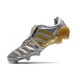 Adidas Predator Mutator 20+ Mania'Tormentor' Firm Ground Silver Gold Football Boots