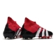 Adidas Predator Mutator 20.1 Firm Ground Black Red White Football Boots