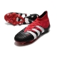 Adidas Predator Mutator 20.1 Firm Ground Black Red White Football Boots
