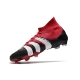 Adidas Predator Mutator 20.1 Firm Ground Black Red White Football Boots